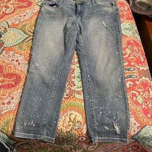 Women’s Crop Jeans